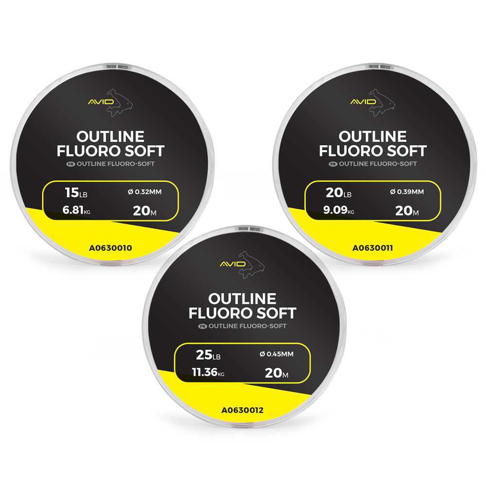 Avid Outline Fluro Soft